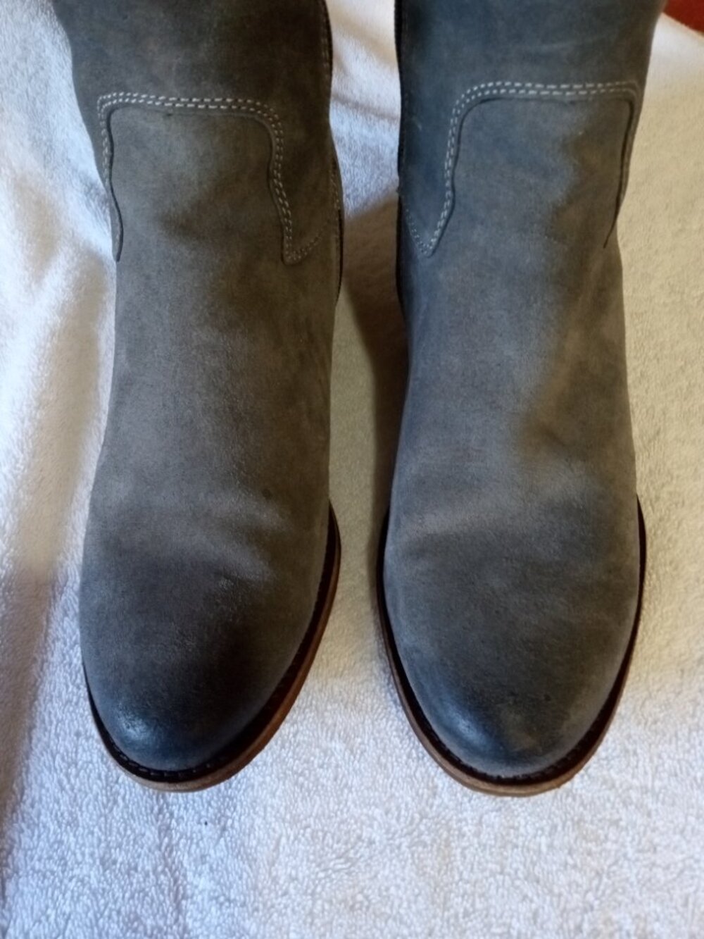 Sofft Sharnell Heel Boots - Picture 4 of 8